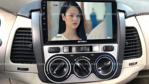 Màn hình DVD Android xe Toyota Innova 2006 - 2012 | Gotech GT6 New